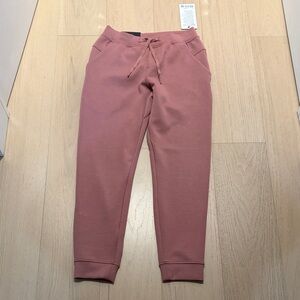 New Lululemon Smooth Spacer Jogger Sweatpants small